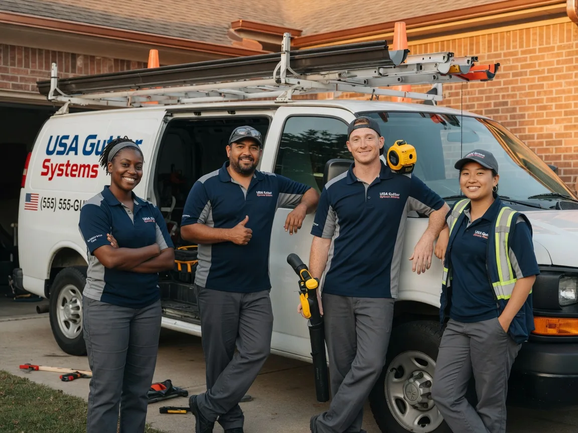 Gutter Installation company in Washington, MO